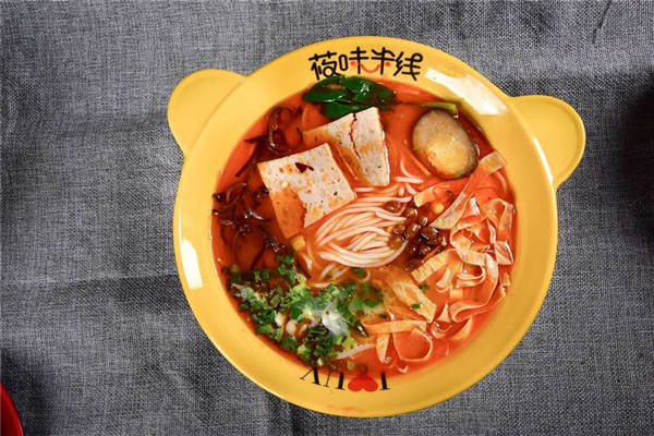 莜味米線加盟費是多少
