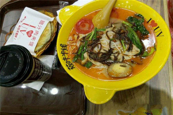 莜味米線加盟費是多少
