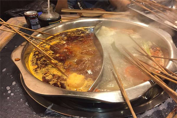 重慶土炮李記串串加盟