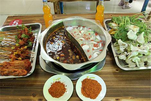 加盟七婆串串香騙局