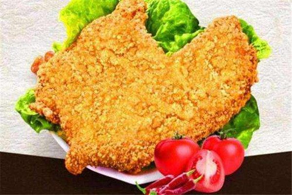 尚品雞排怎么樣