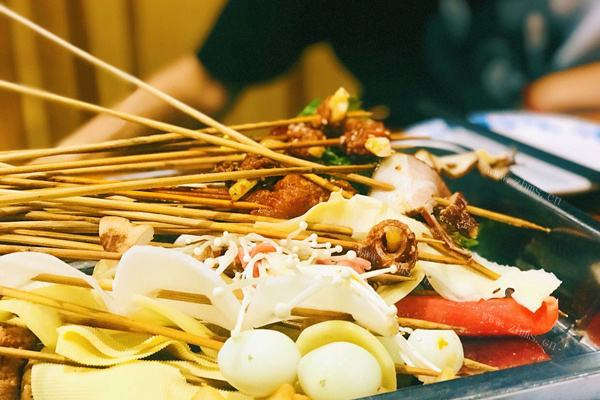 七婆串串香店加盟費
