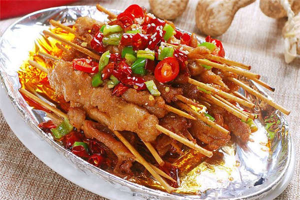 七婆串串香店加盟費