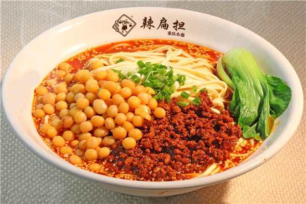 加盟面館
