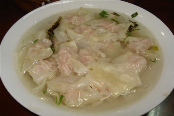 餛飩加盟店