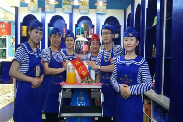 順水魚館加盟6萬可以嗎