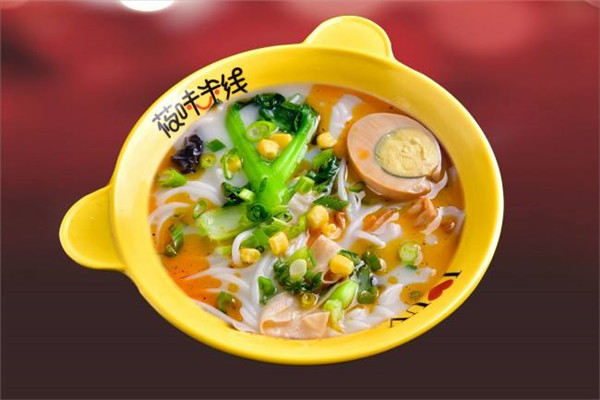 寶雞莜味米線加盟