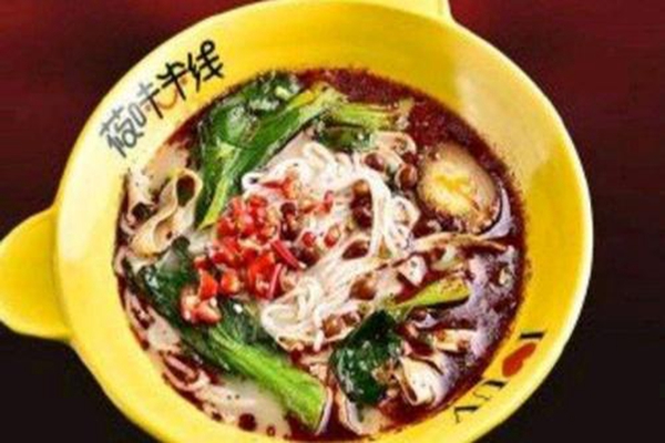 莜味米線加盟費
