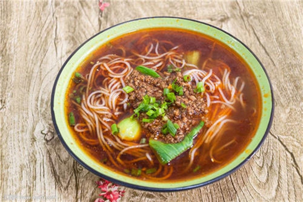 莜味米線加盟費