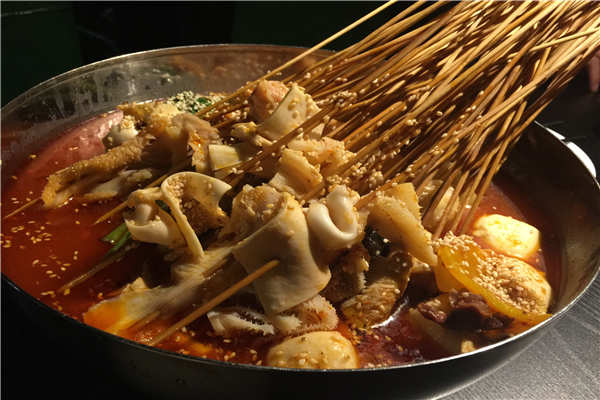 付小姐加盟需要多大面積