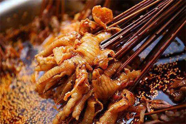 六年二班串串好吃嗎
