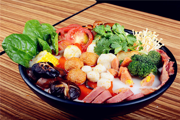 楊國福麻辣燙優(yōu)勢