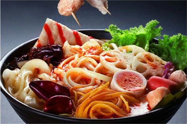 楊國福麻辣燙優(yōu)勢