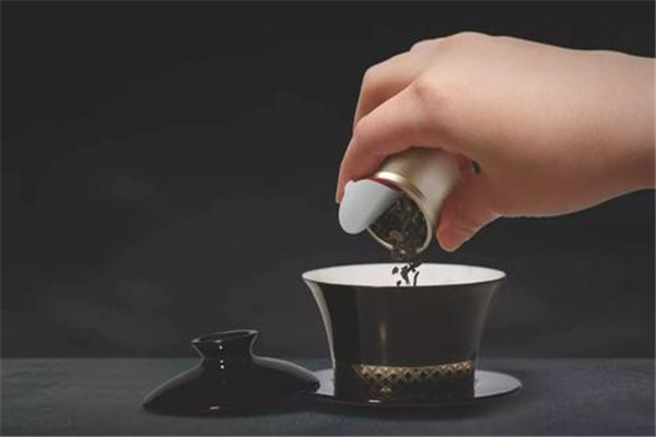 加盟漾漾好貢茶