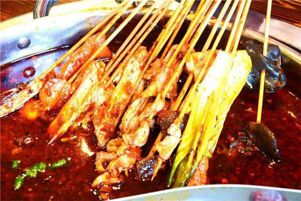 宿州蓉媽串串香加盟費