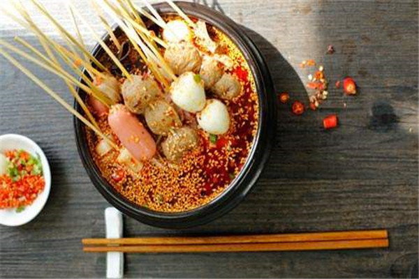 宿州蓉媽串串香加盟費