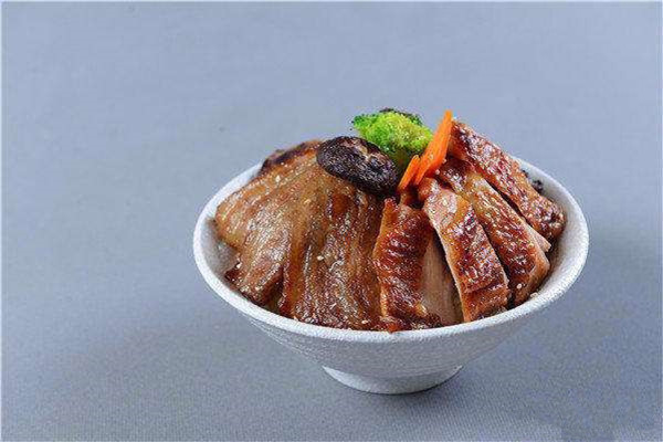 嘢獸烤肉飯實體店