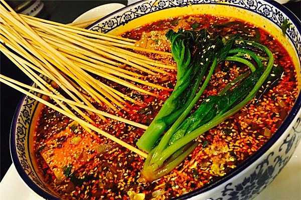 張正麻辣串