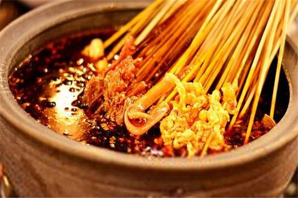 張正麻辣串