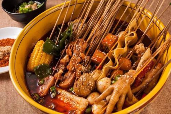 春爐串串月利潤