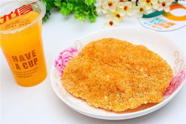 優(yōu)信雞排加盟多少錢