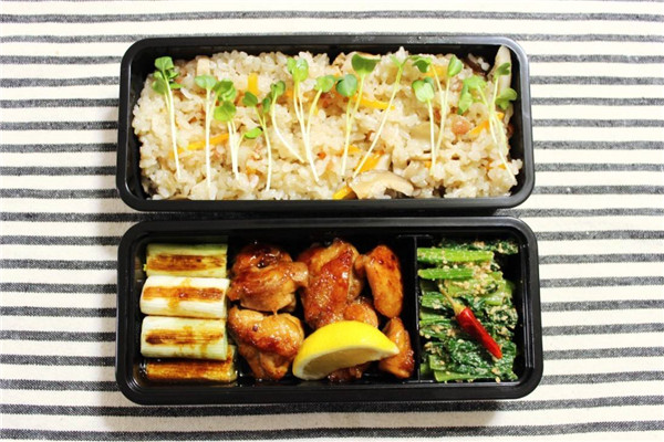 餓魔小食堂小碗菜加盟