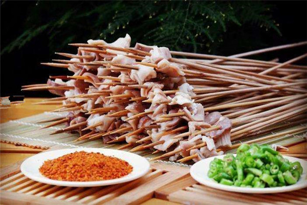 小米串串怎么樣