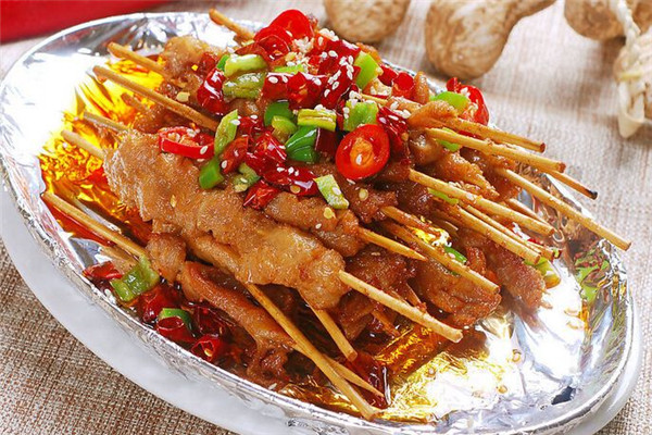 小米串串怎么樣