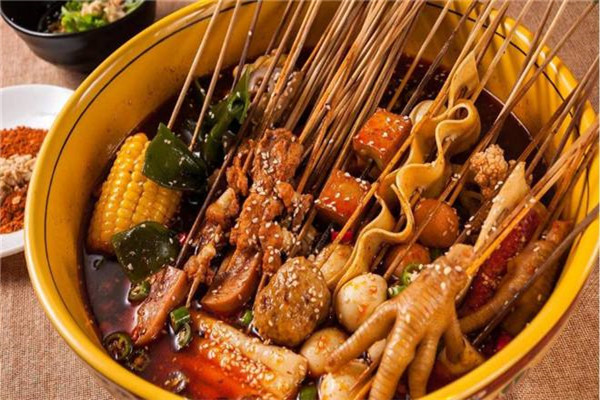 屋頭串串香全國多少家