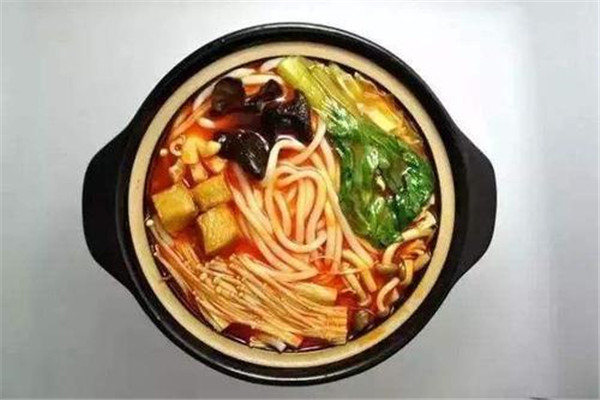 喵叔米線加盟費多少