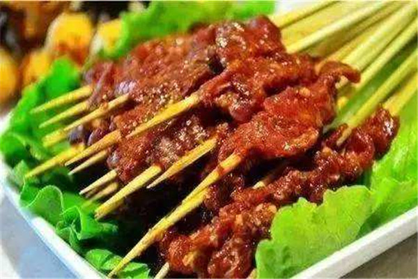 成都屋頭串串加盟費