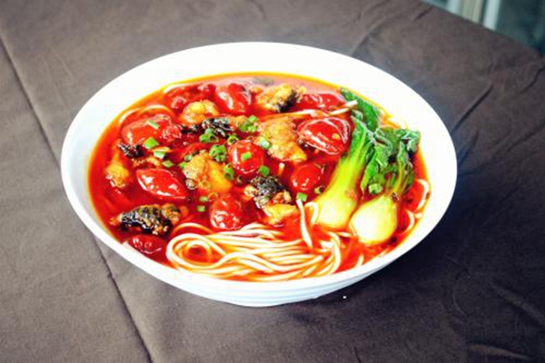 小魚小面是連鎖店嗎