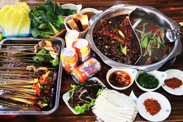 簽味王串串香加盟費多少錢