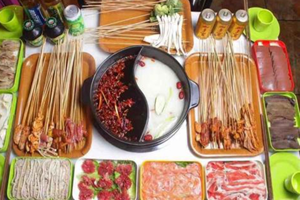 簽味王串串香加盟費多少錢