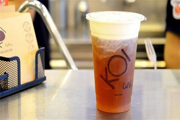 koi奶茶加盟費(fèi)到底是多少錢