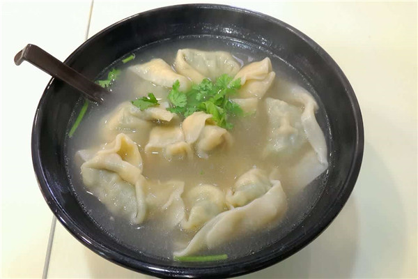 如意餛飩加盟