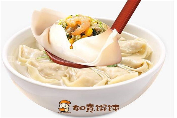 加盟如意餛飩掙錢嗎