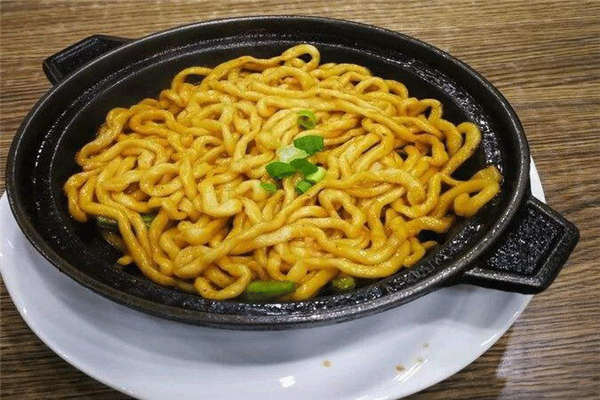 麥香隆燜面加盟