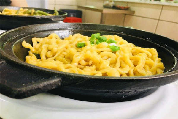 麥香隆燜面加盟