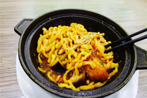 麥香隆燜面怎么樣
