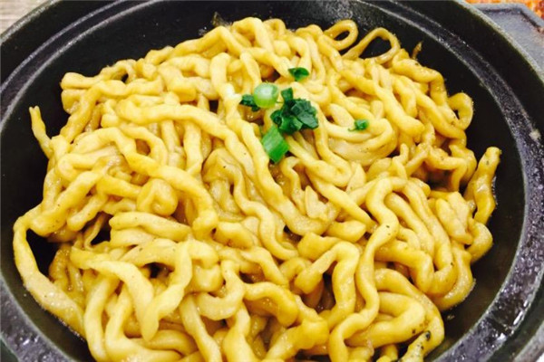麥香隆燜面怎么樣