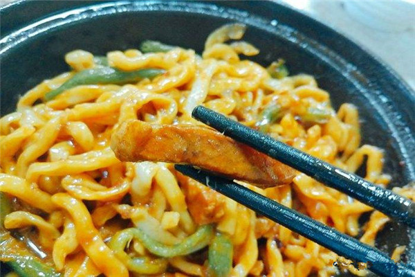 麥香隆燜面加盟多少錢