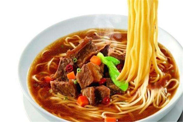 蘇氏牛肉面加盟費多少
