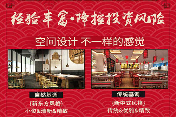 沸山城重慶老火鍋加盟