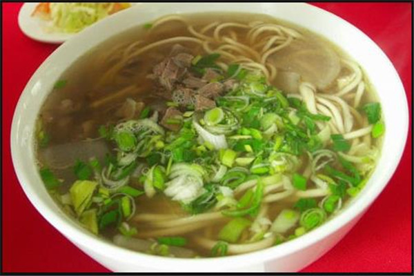 陳記牛肉面