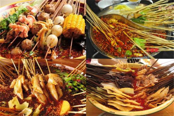 蓉媽串串香如何加盟