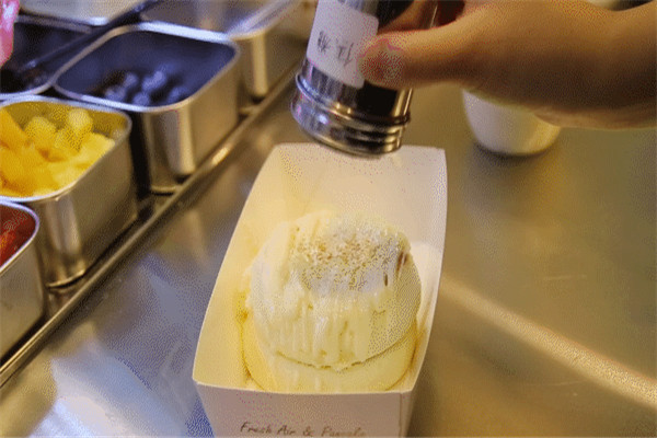 舒芙蕾加盟店多少錢