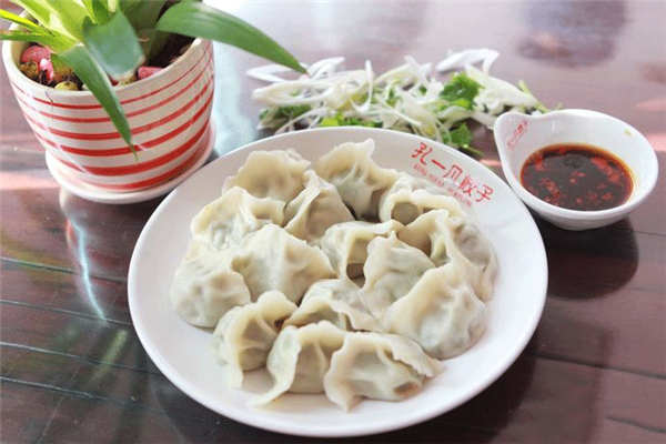 孔一凡餃子加盟多少錢