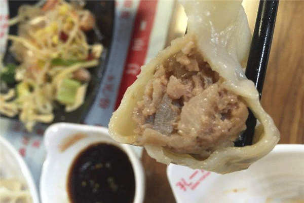 孔一凡餃子加盟多少錢