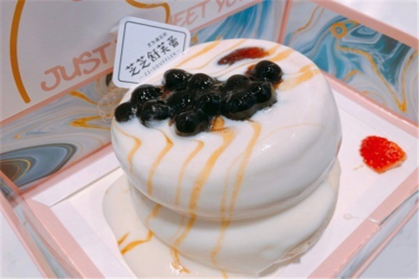 舒芙蕾加盟品牌